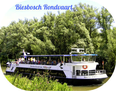 Biesbosch Rondvaarten